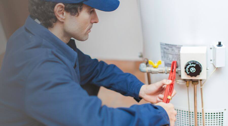 Local annual plumbing maintenance in Salem, NH